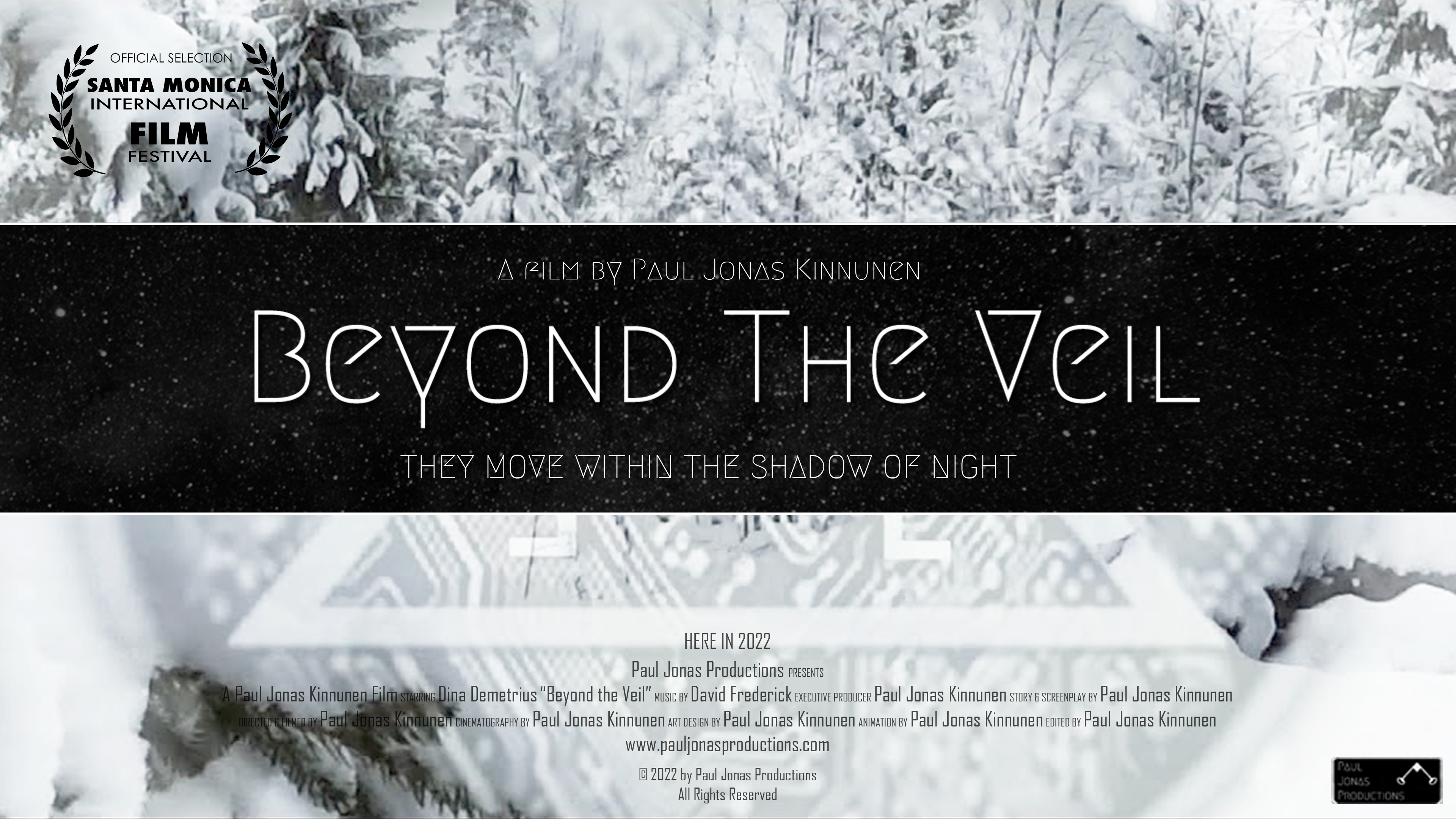 Beyond The Veil