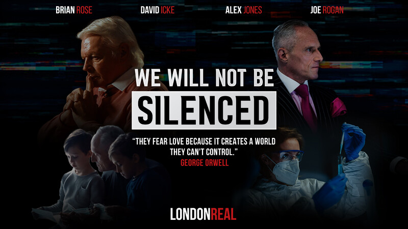 We Will Not Be Silenced