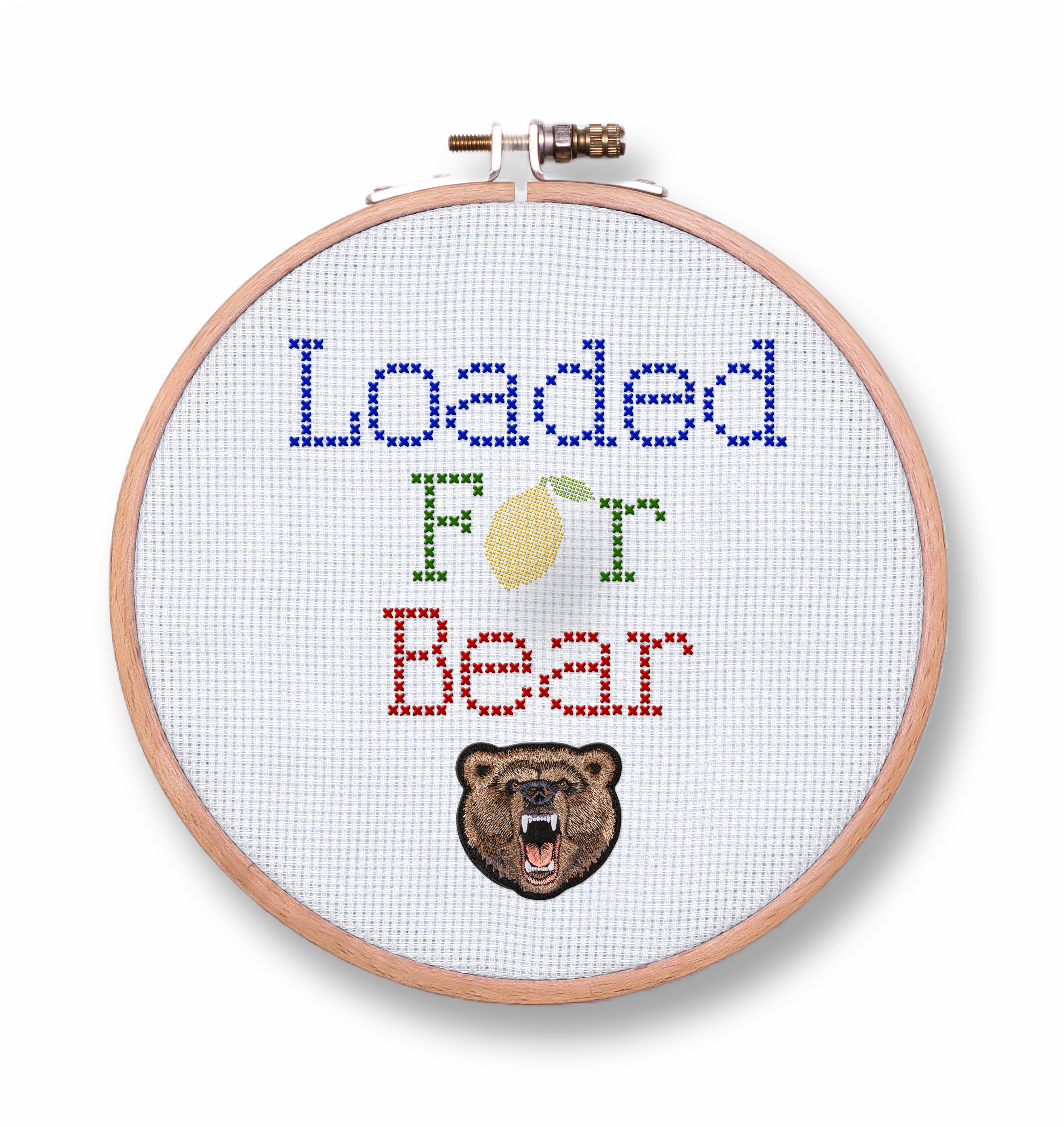 Loaded for Bear