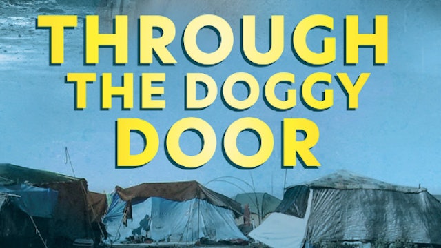 Through The Doggy Door
