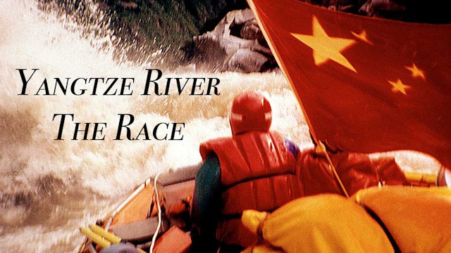 Yangtze River-The Race
