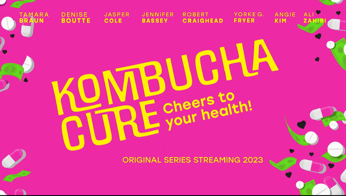 Kombucha Cure