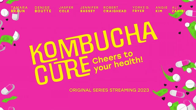 Kombucha Cure