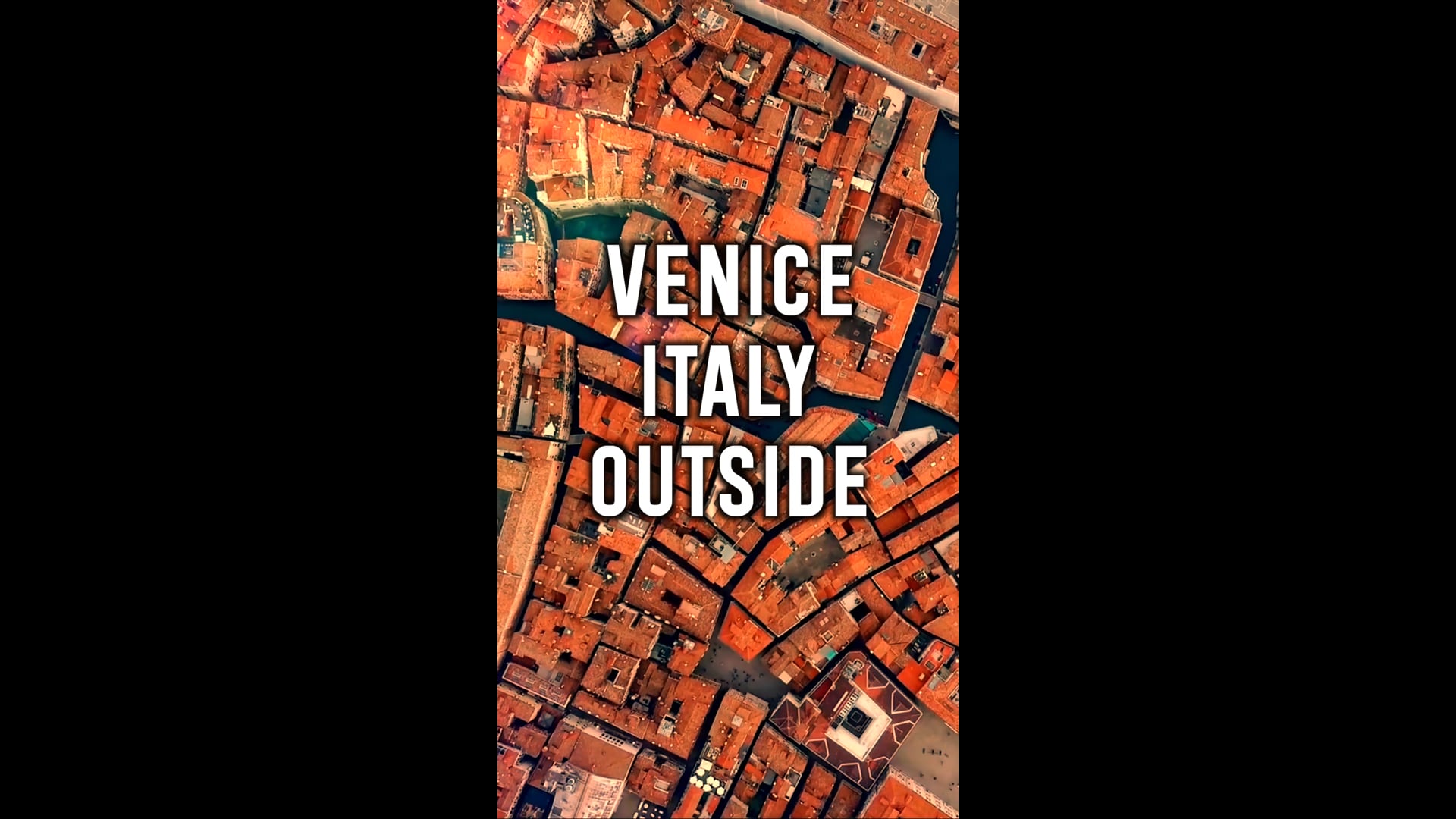 Venice, Italy. Outside