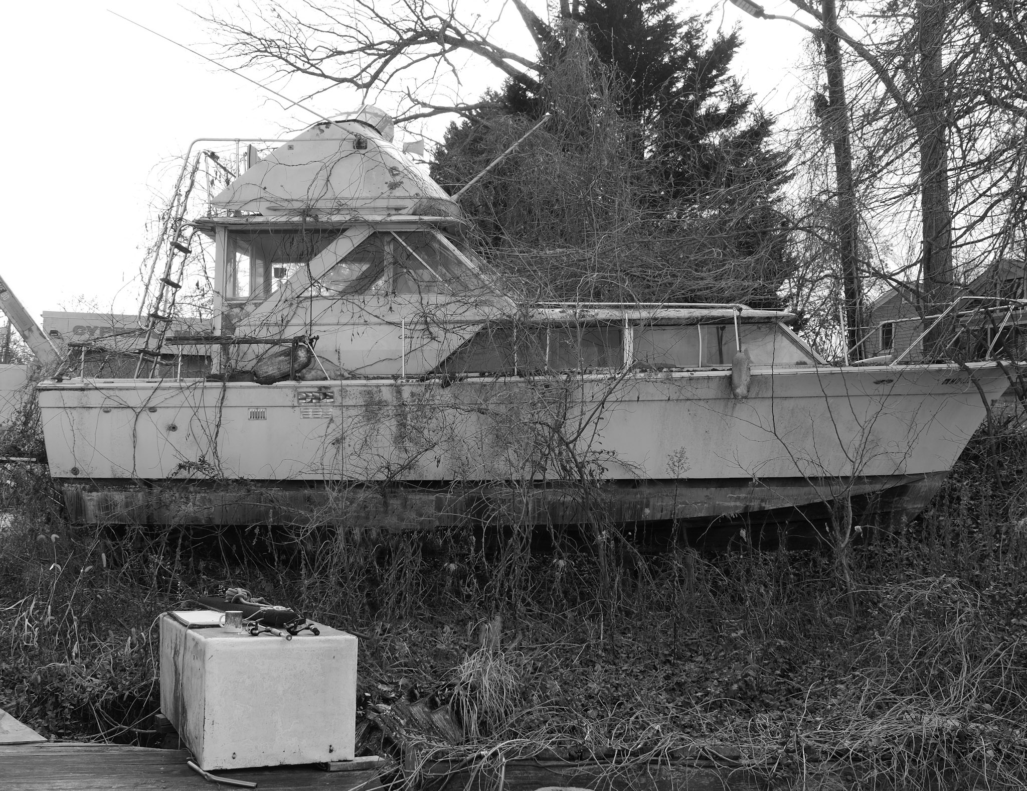 More Than Water. Less Than Land.