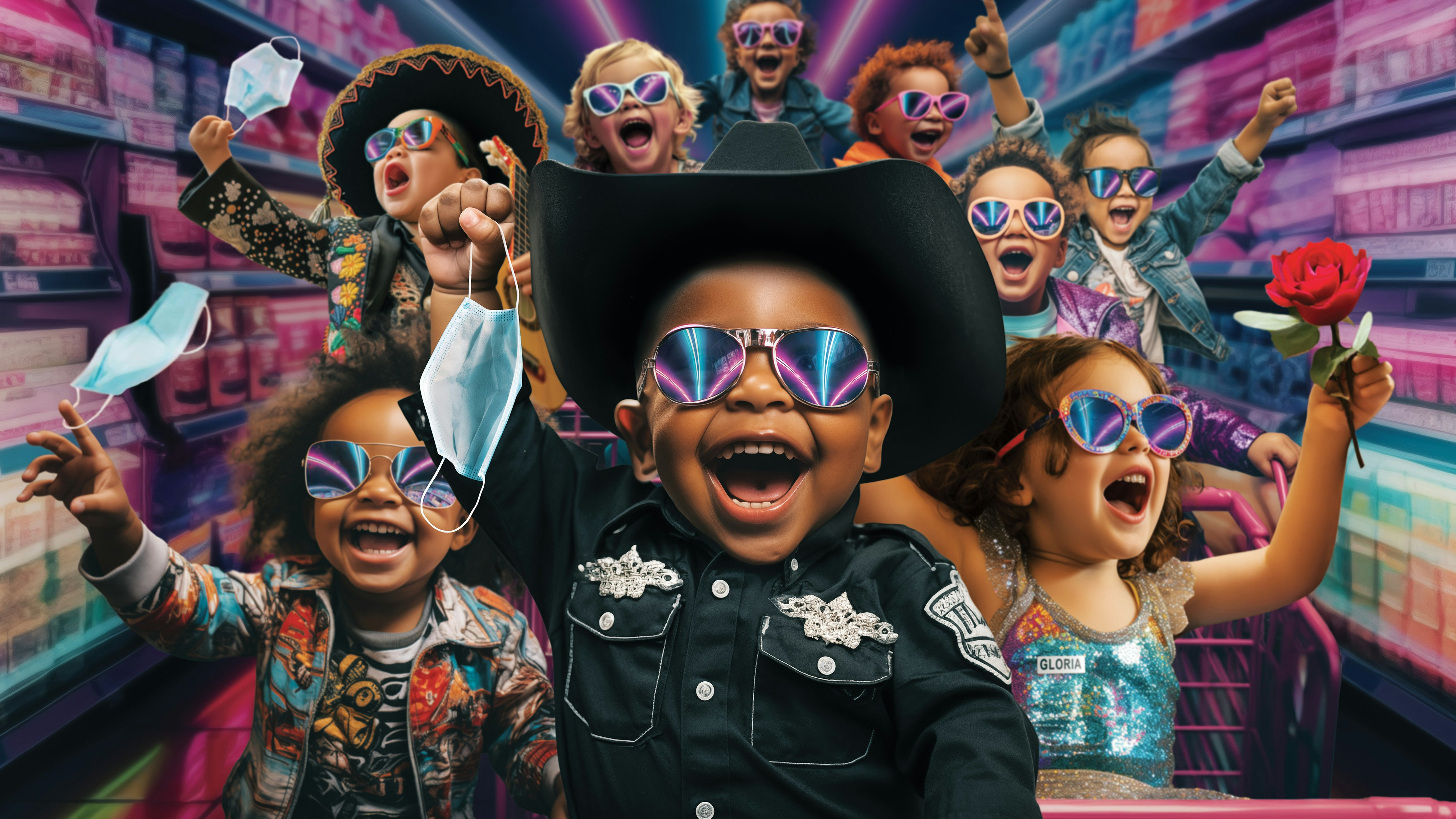 Plandemic The Musical