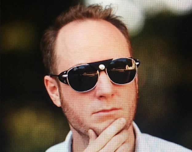 The Obituary of Jasper James - Filmmaker Introduction