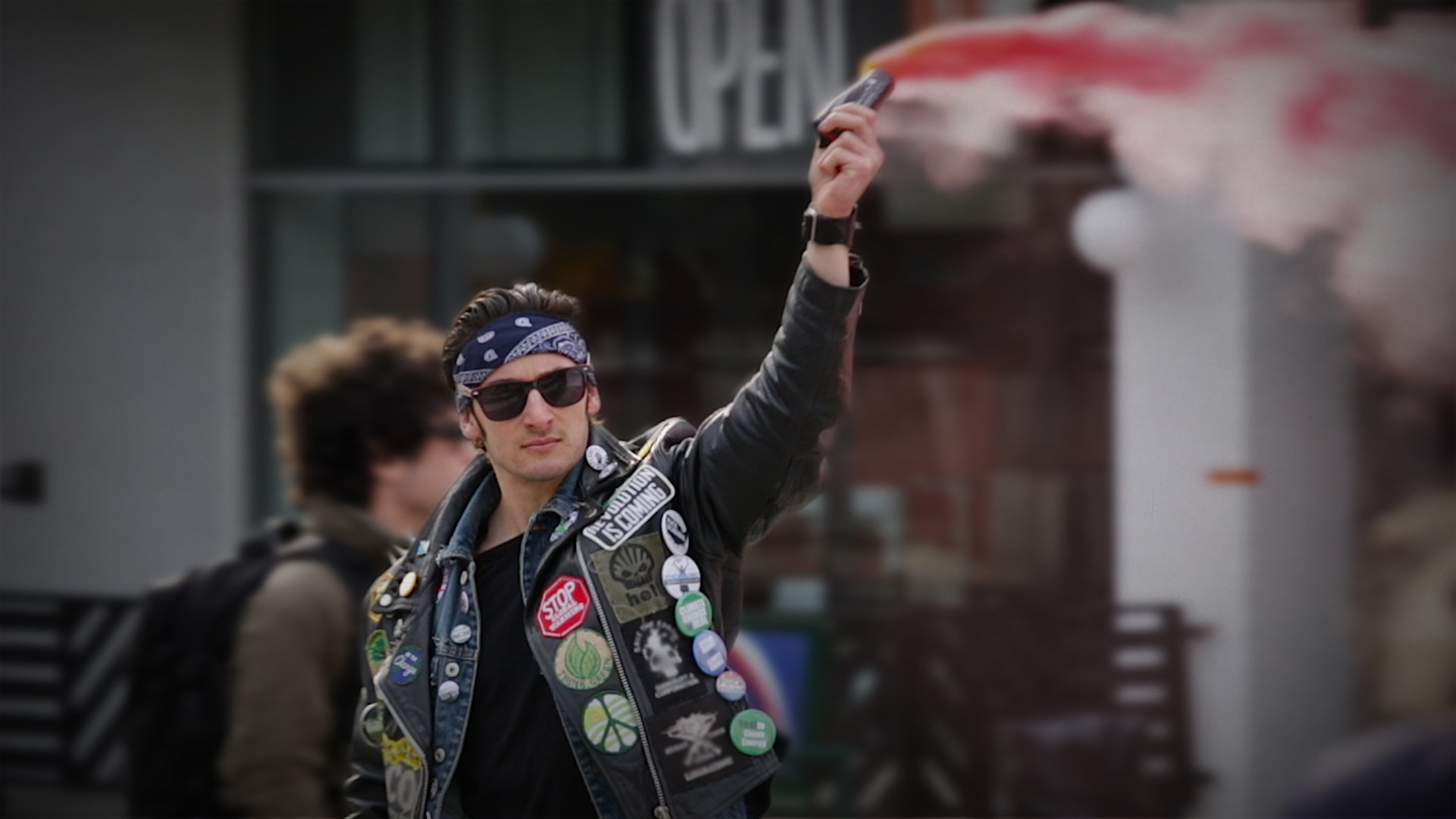 Exxtinction Emergency