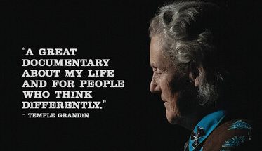 An Open Door - Temple Grandin