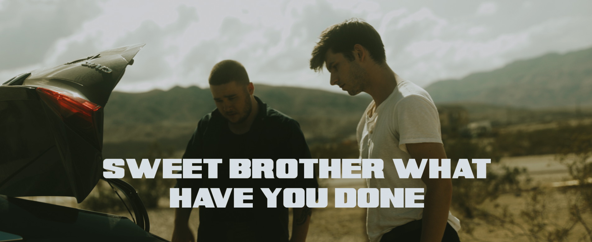 Sweet Brother What Have You Done