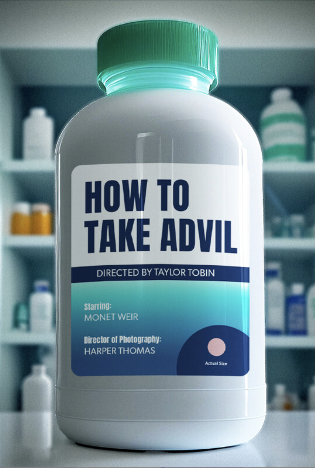 How To Take Advil