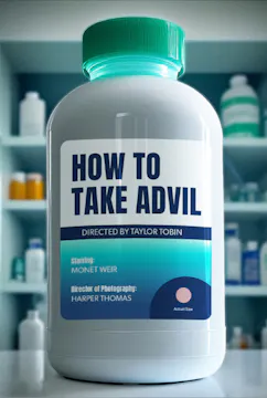How To Take Advil