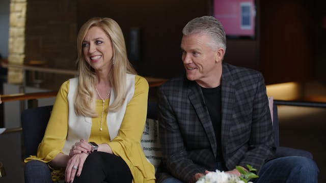 Off Stage with Bianca Olthoff - XO Conference: Off Stage - XO NOW