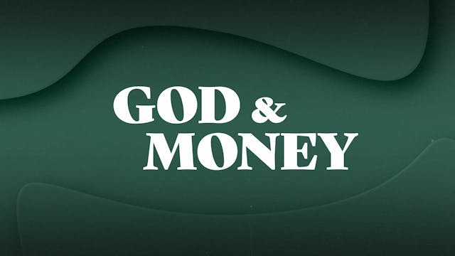 God & Money