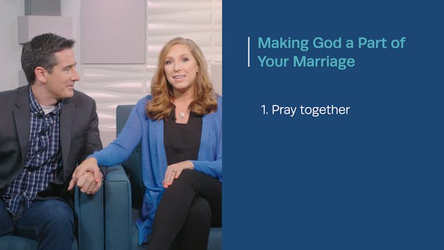 Bonus: A Cord of Three Strands - Dave & Ashley Willis