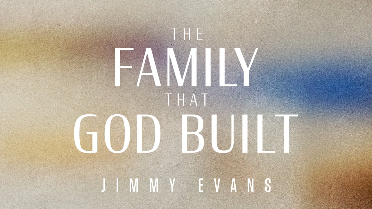 The Family That God Built