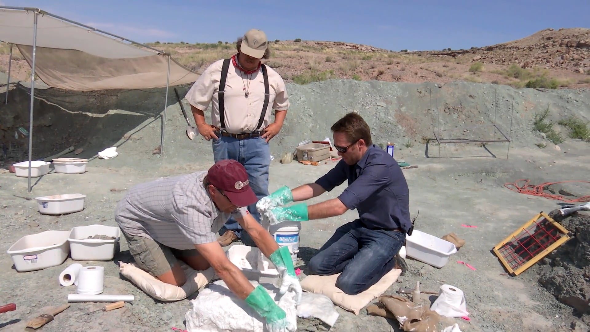 S1 Ep 7 - Evolving Earth