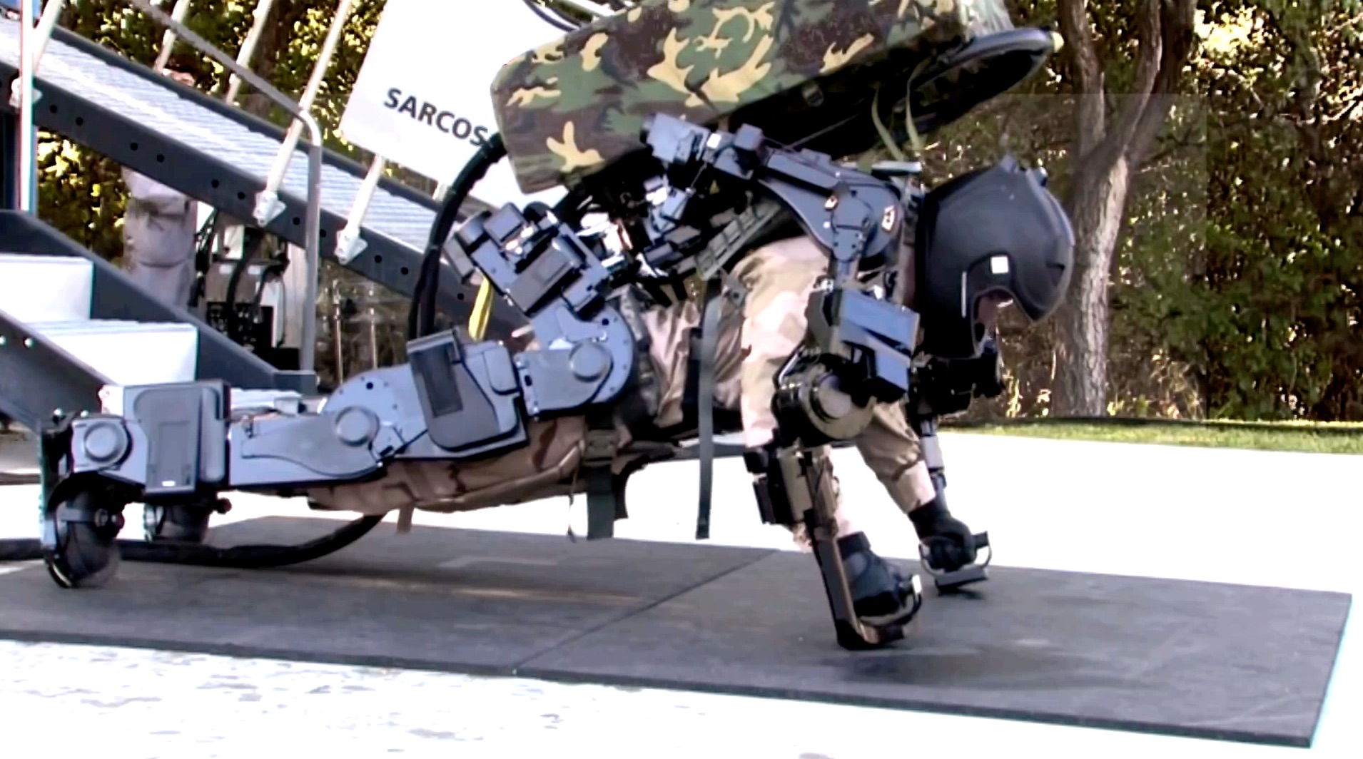 S1 Ep 11 - Muscle of Mimicry