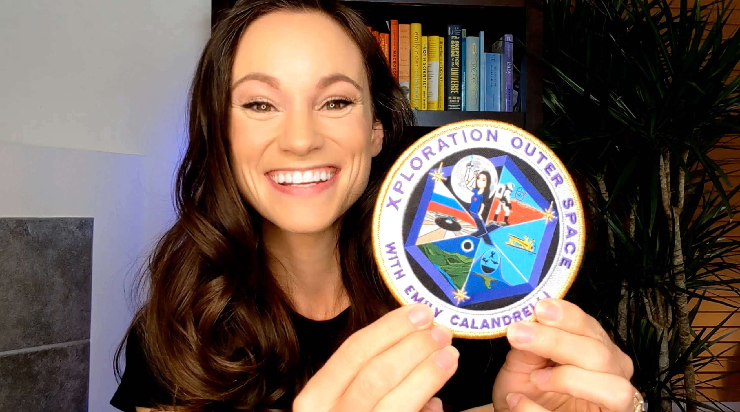 S6 Ep 4 - Space and Art