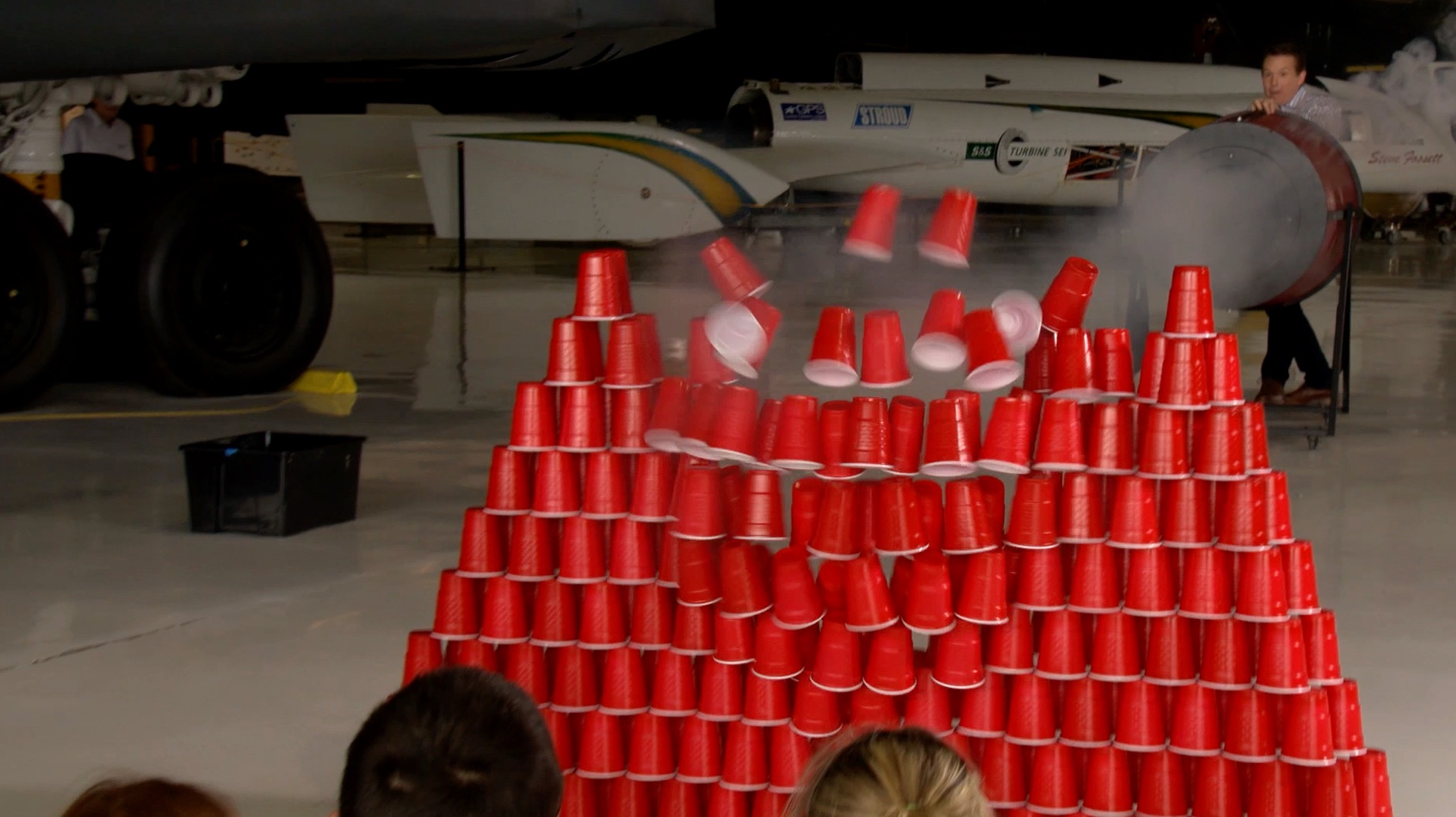 S1 Ep 5 - Power of Air Experiments