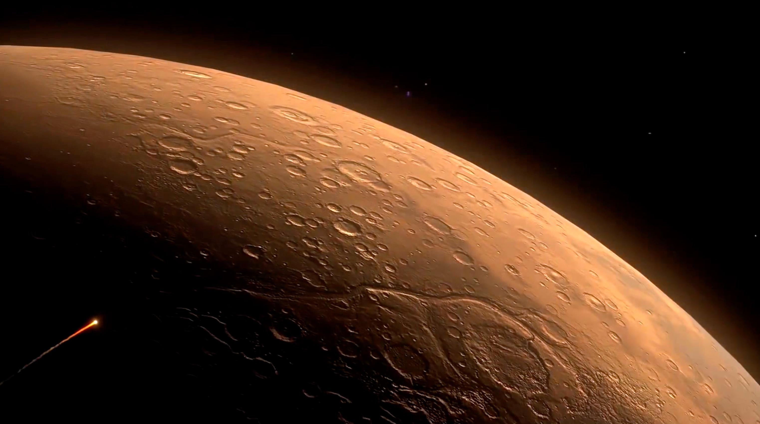 S3 Ep 13- Moon Vs. Mars