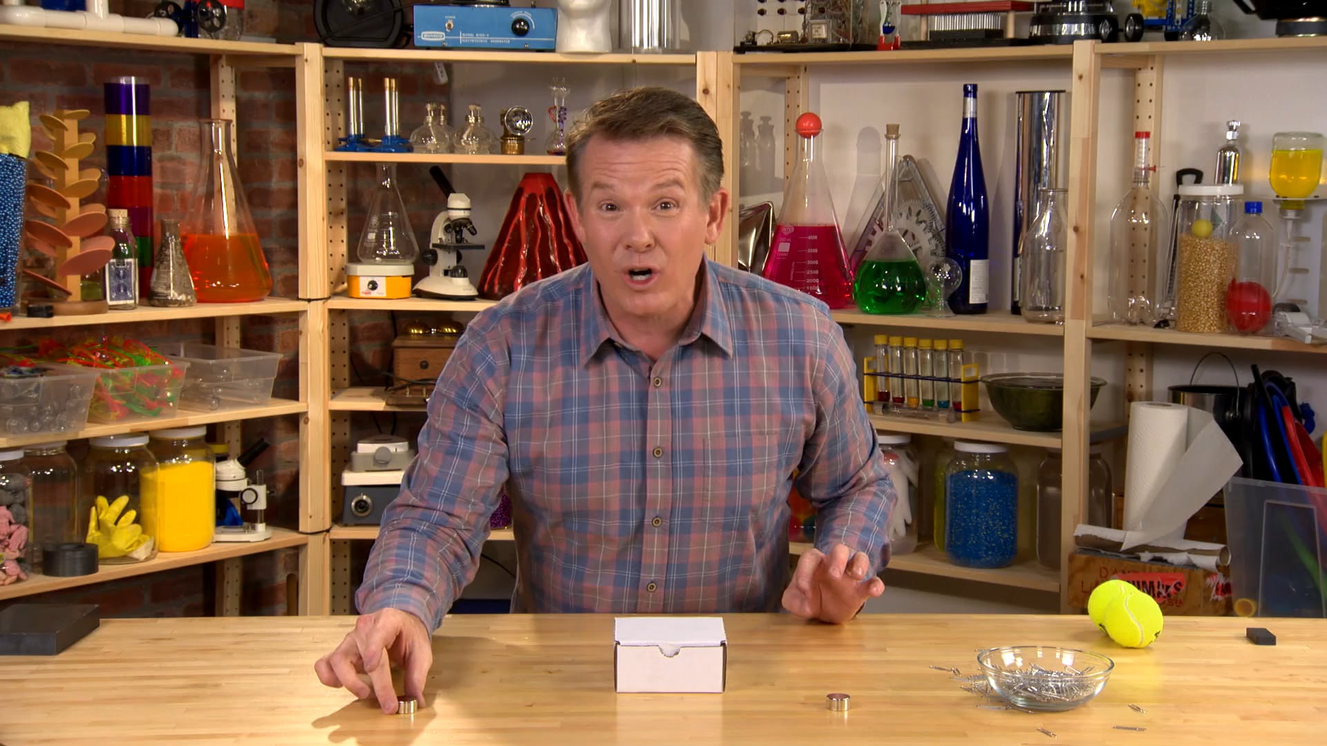 S1 Ep 11 - Magnets Experiments