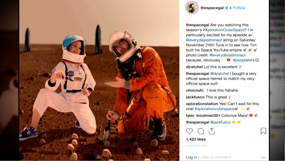 S5 Ep 6 - Unique Space Jobs