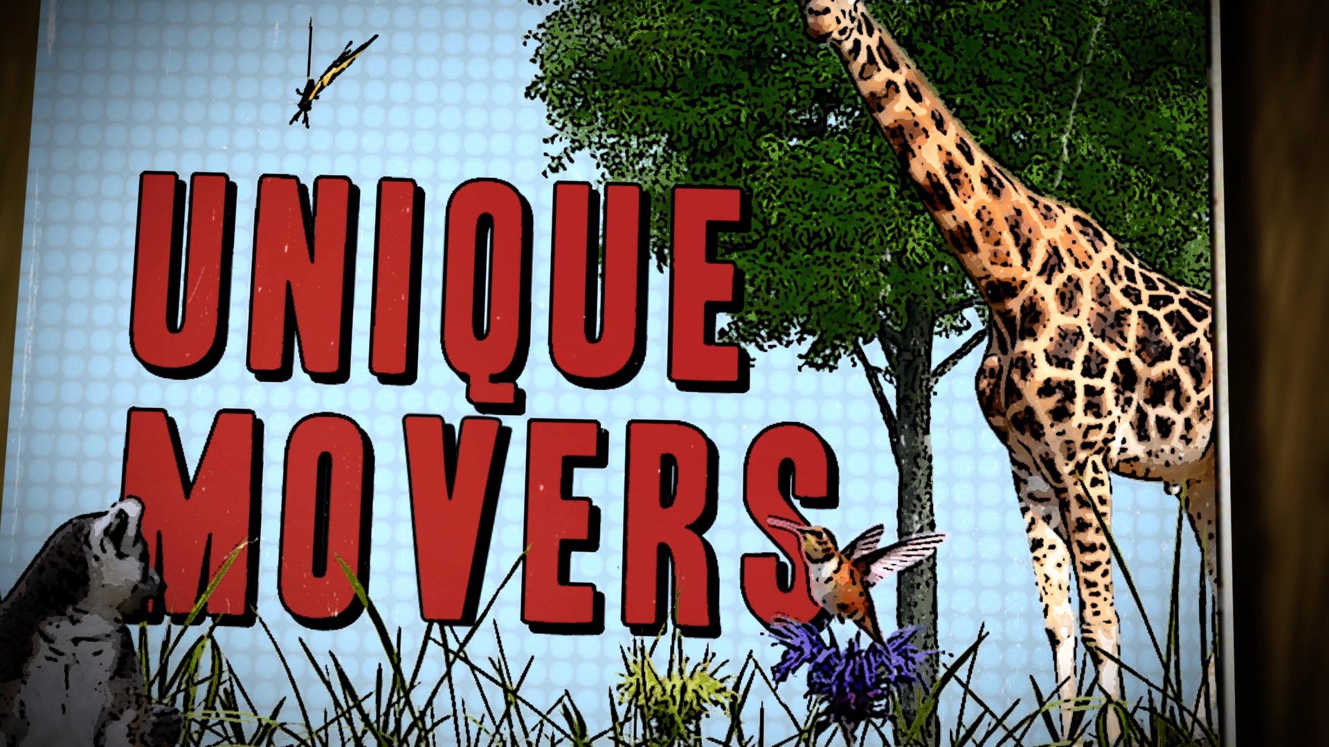 S2 Ep 3 Unique Movers