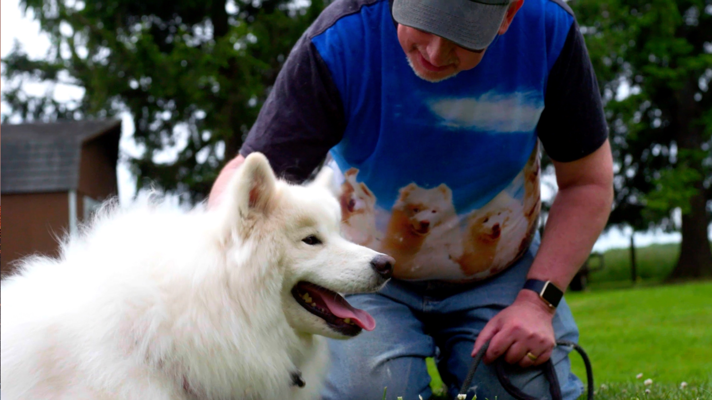 S1 Ep 1 - Man's Best Friend