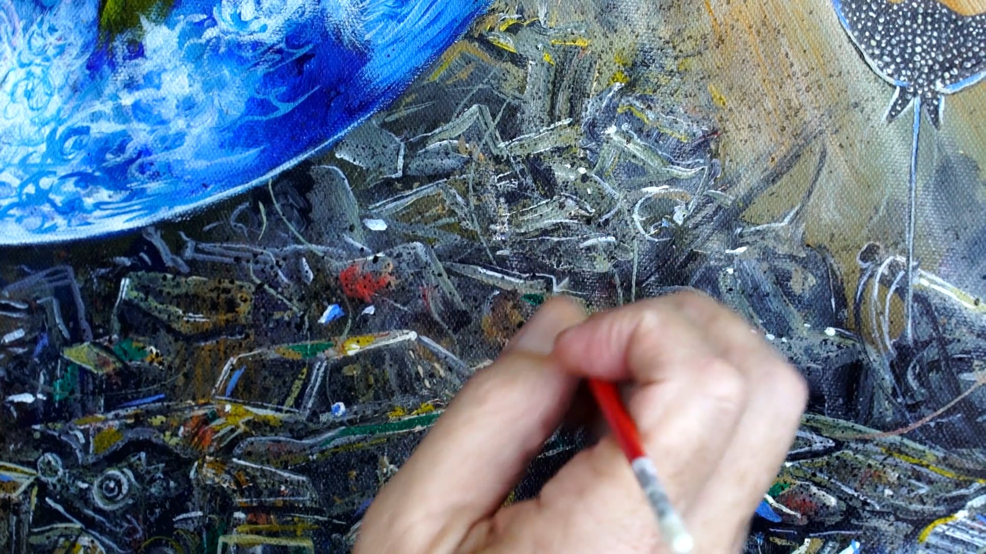 S4 Ep 2 - Art of Our World