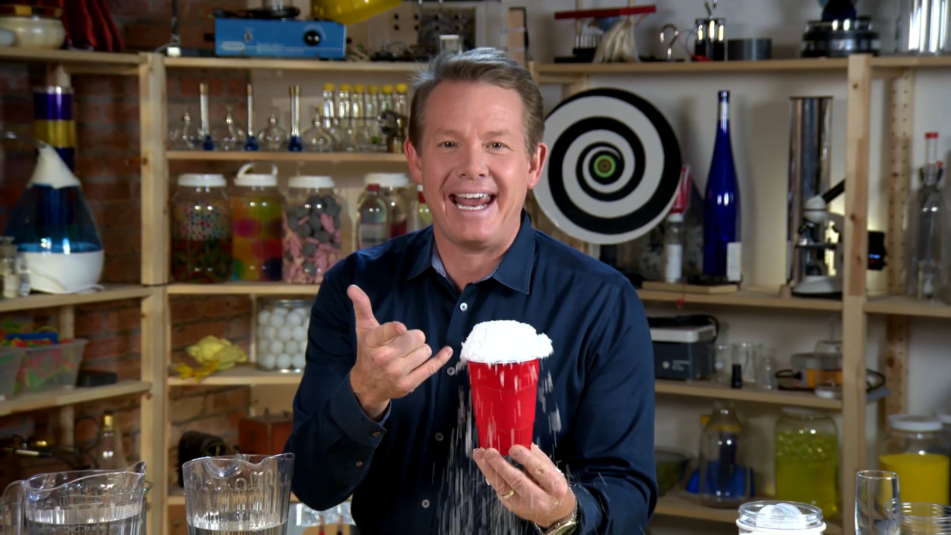 S2 Ep 11 - Steve's Favorite Experiments