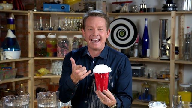 S2 Ep 11 - Steve's Favorite Experiments