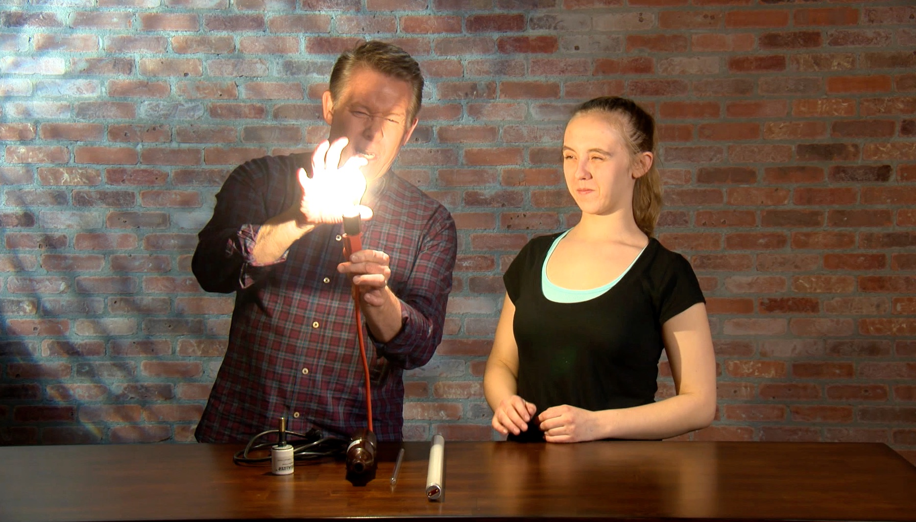 S2 Ep 6 - Electricity Experiments