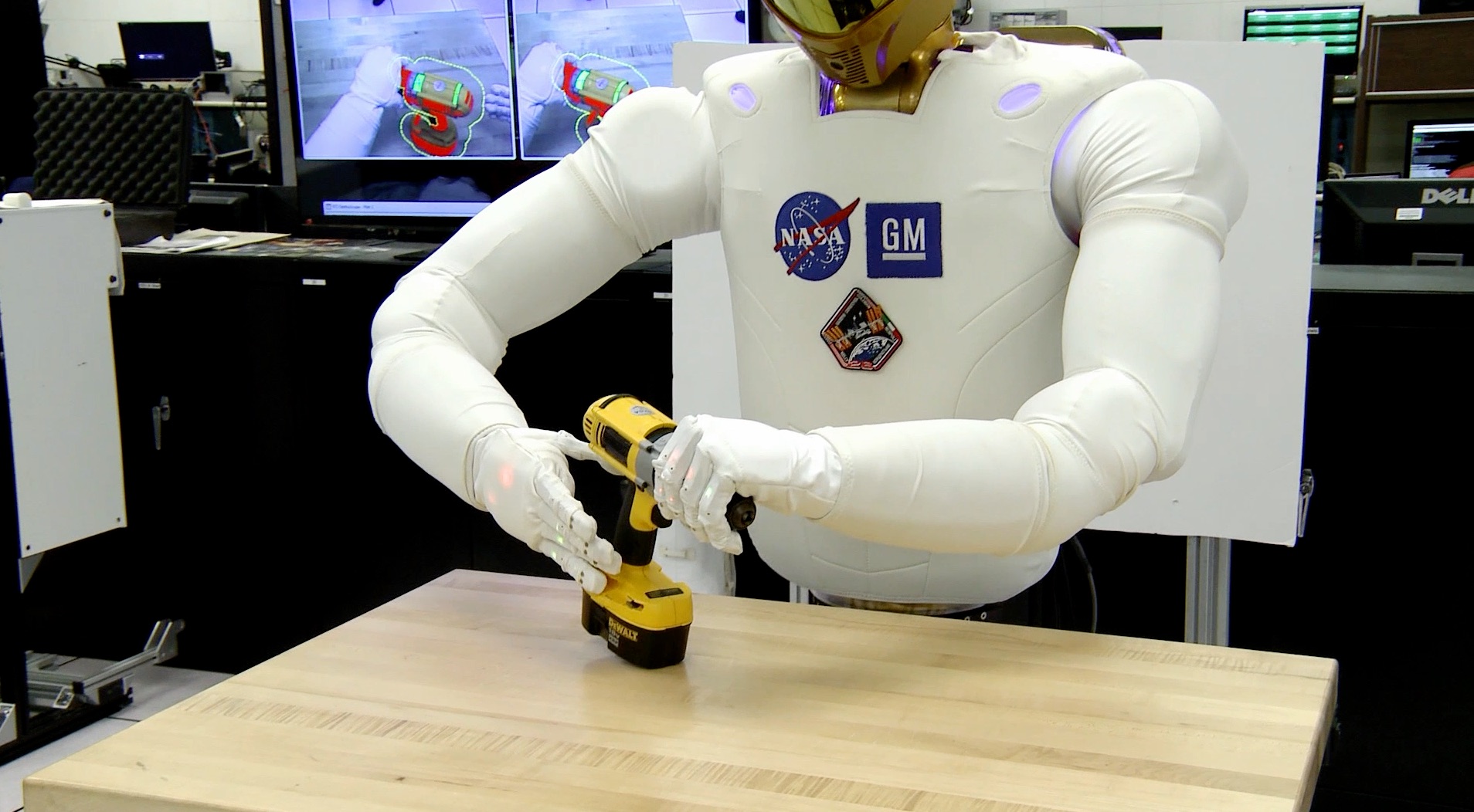 S1 Ep 2 - Working Robots