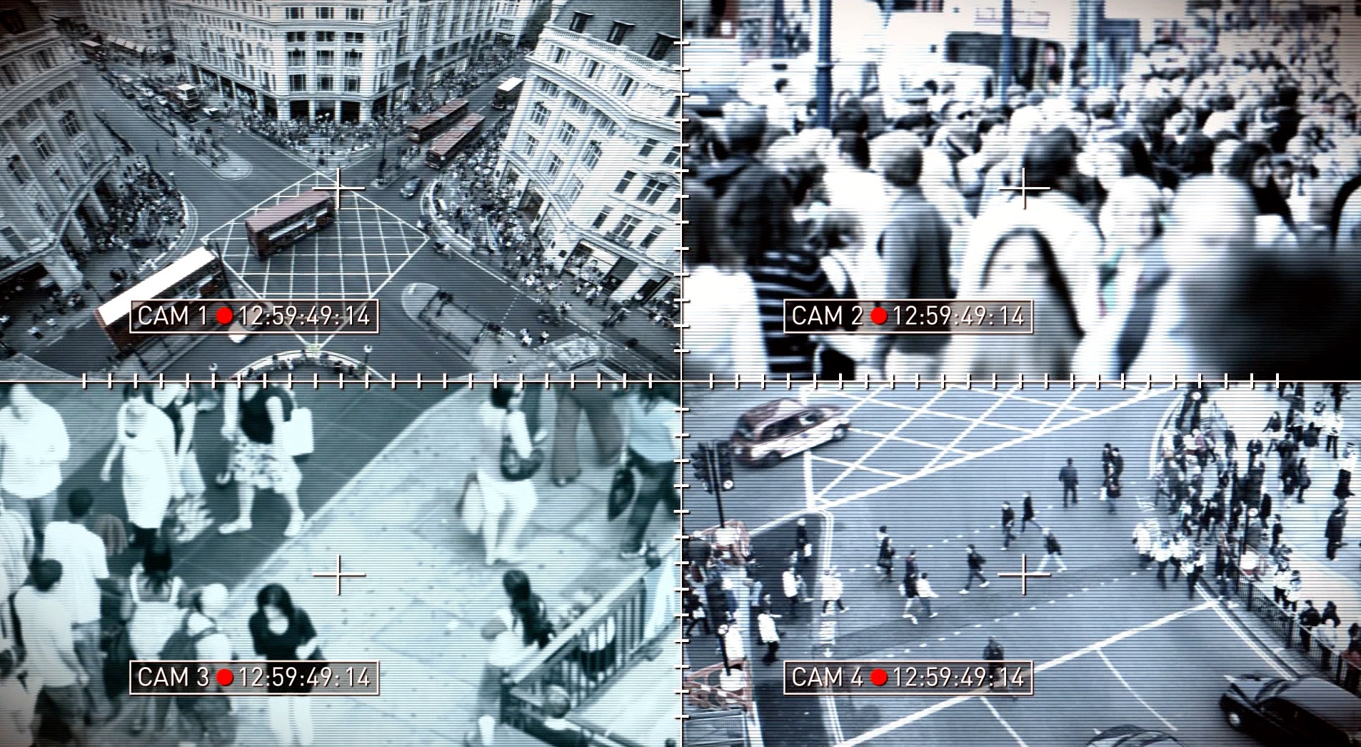 S1 Ep 5 - The Future of Crime Fighting