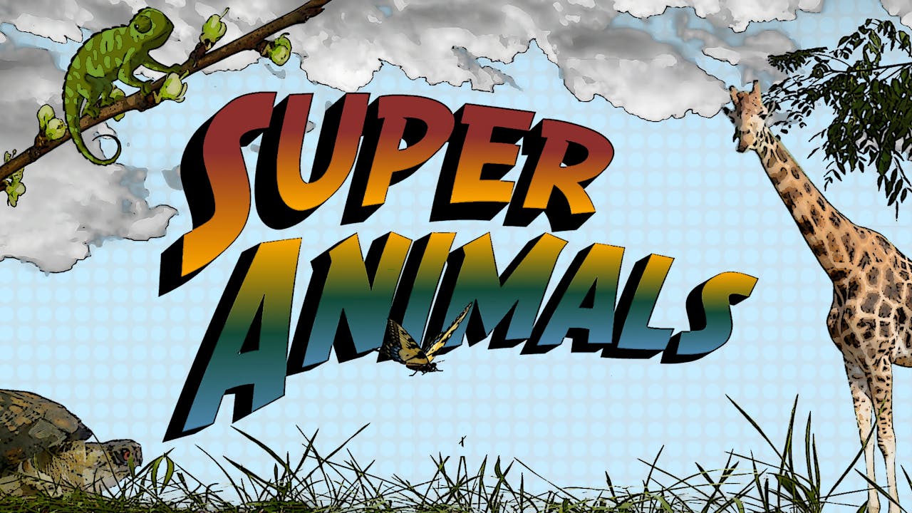 Super Animals