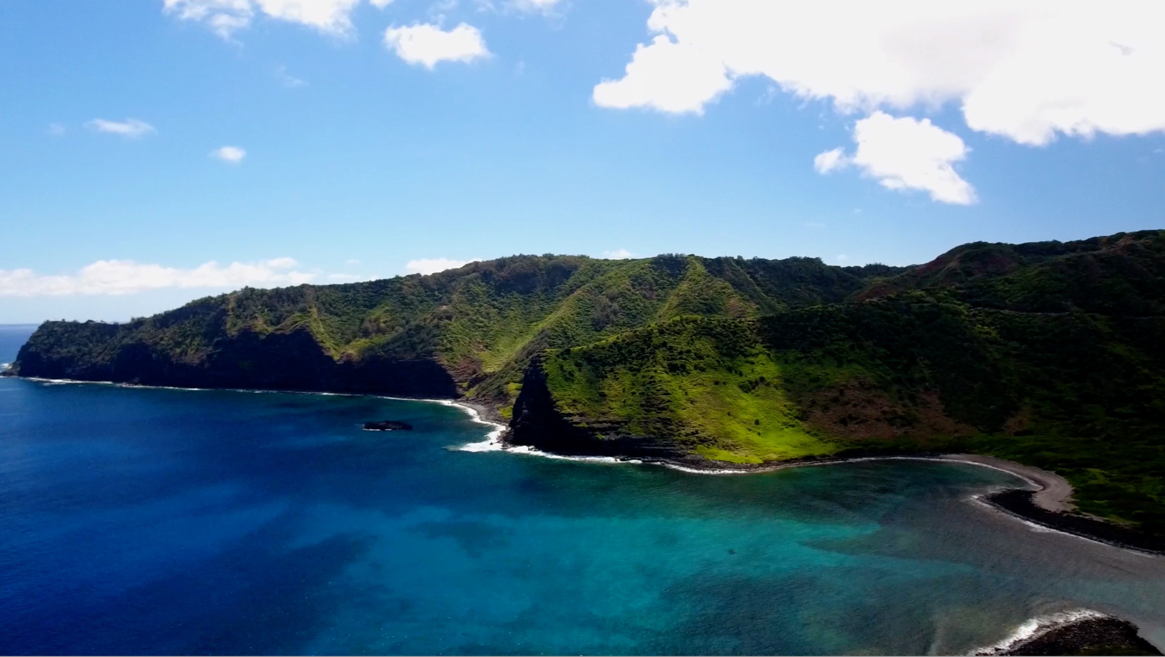 S4 Ep 1 - Dramatic Landscapes