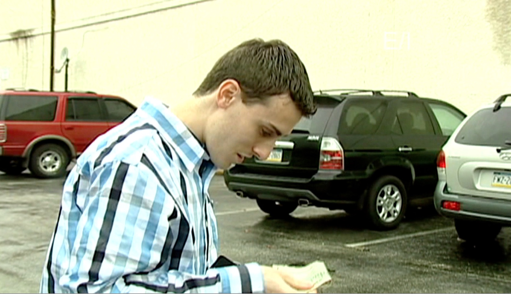 S1 Ep 4 - Found Money Dilema