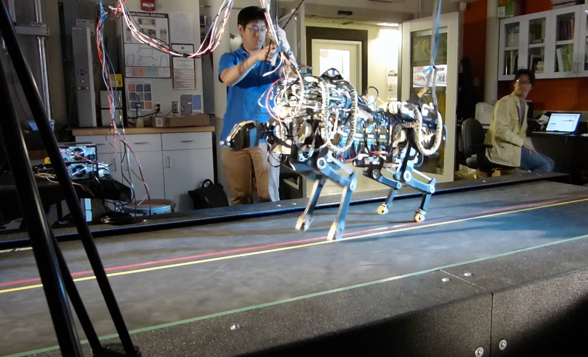 S1 Ep 13 - Automated Animals