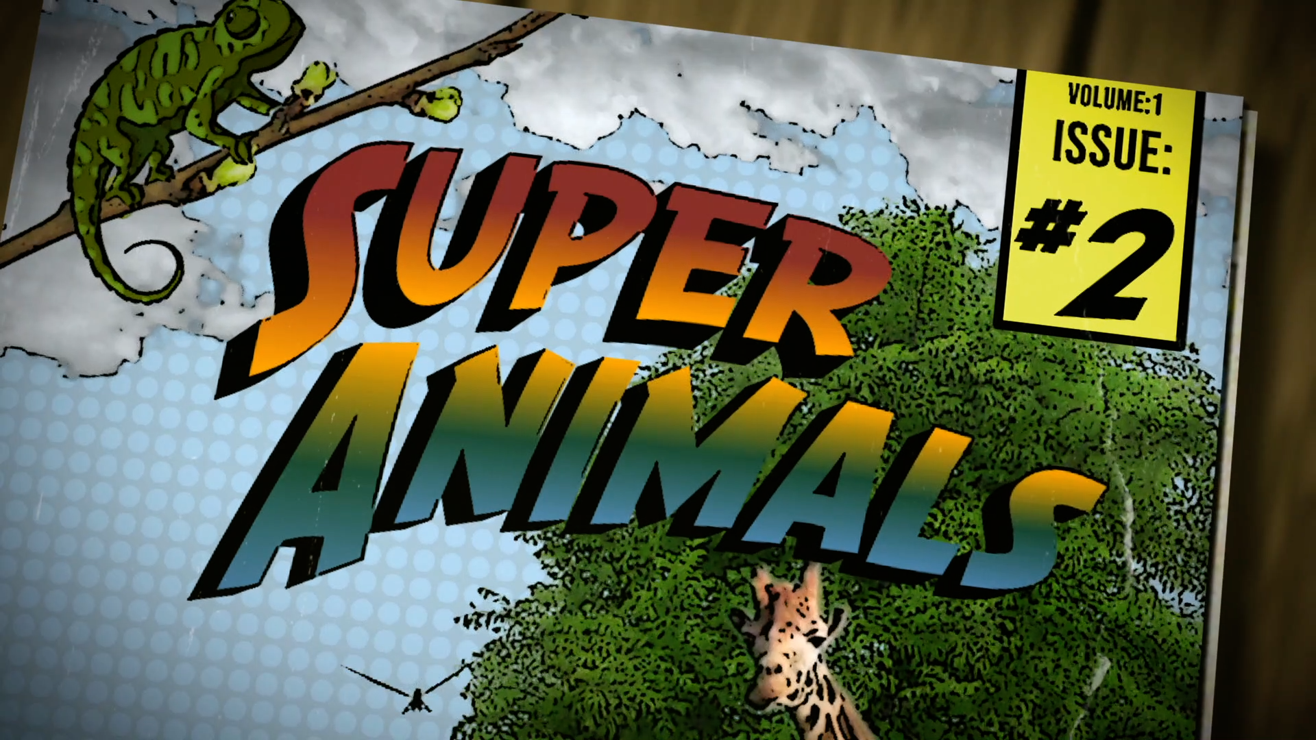 S1 Ep 2 Underwater Wonders