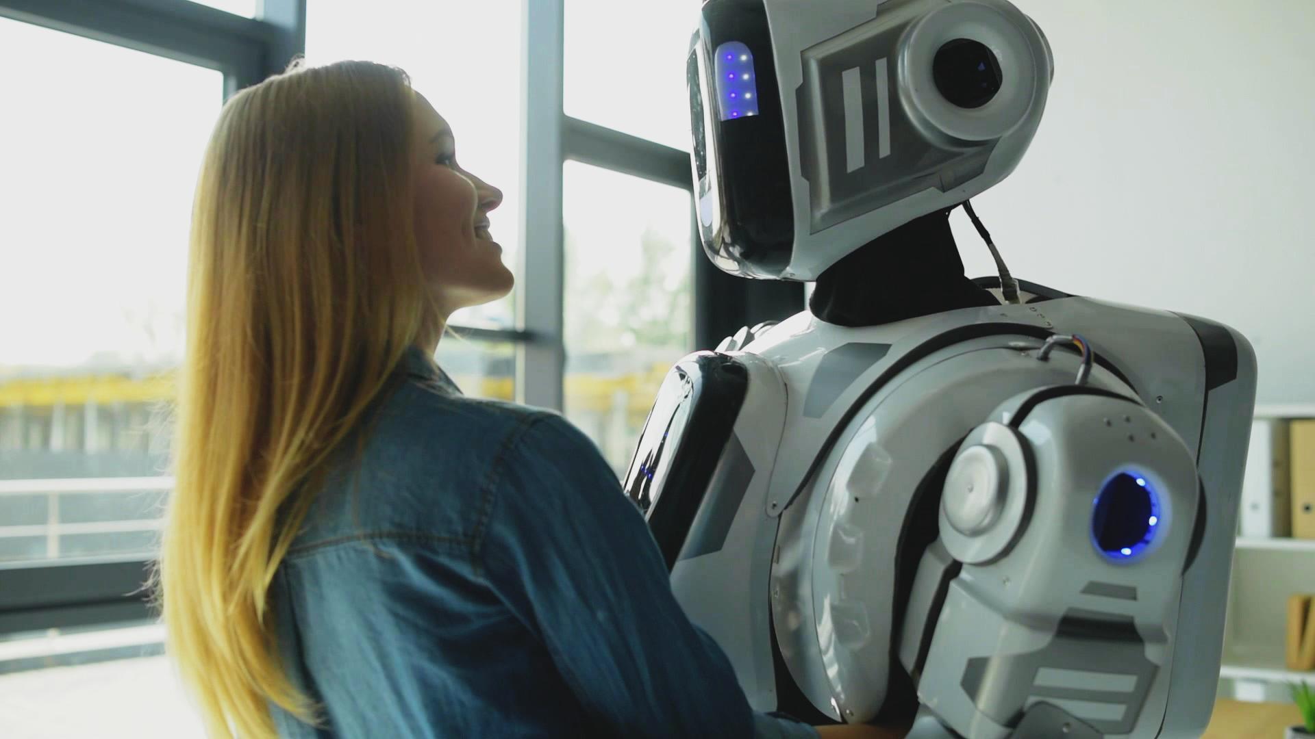 S1 Ep 10 - A Friend In AI