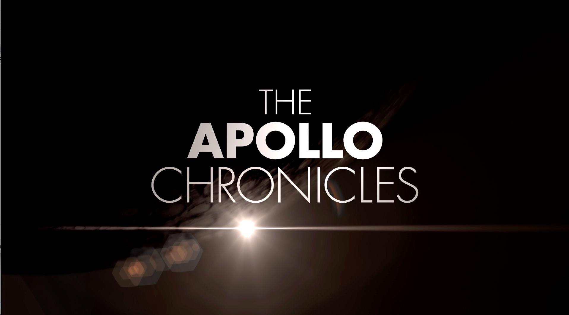 The Apollo Chronicles