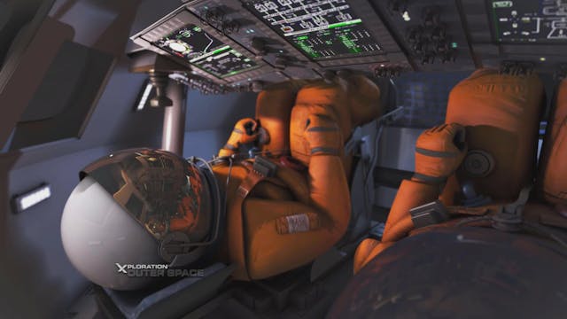 S4 Ep 3 - Surviving in Deep Space