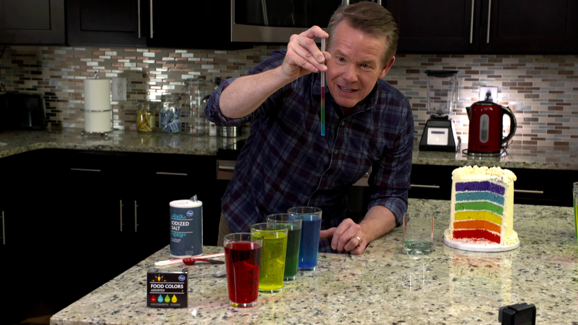 S4 Ep 4 - Kitchen Science