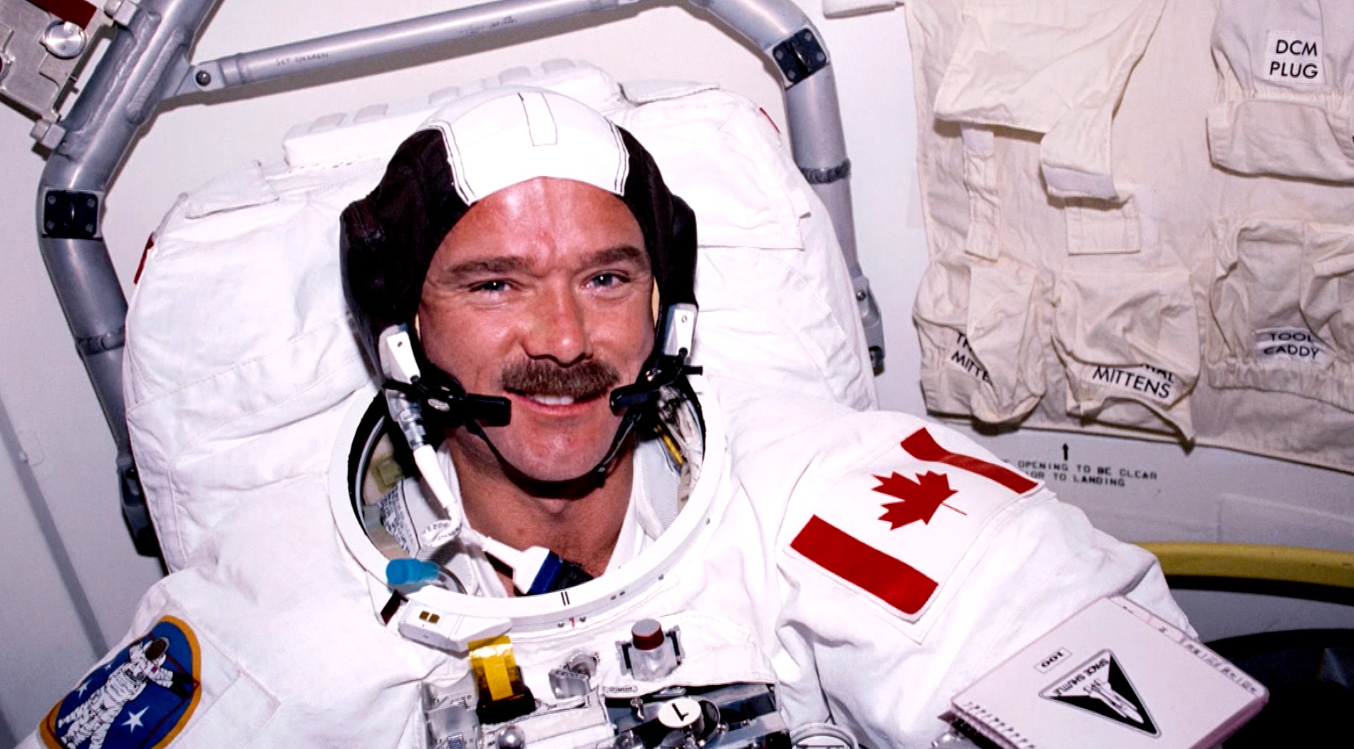 S4 Ep 8 - Canadian Space Agency