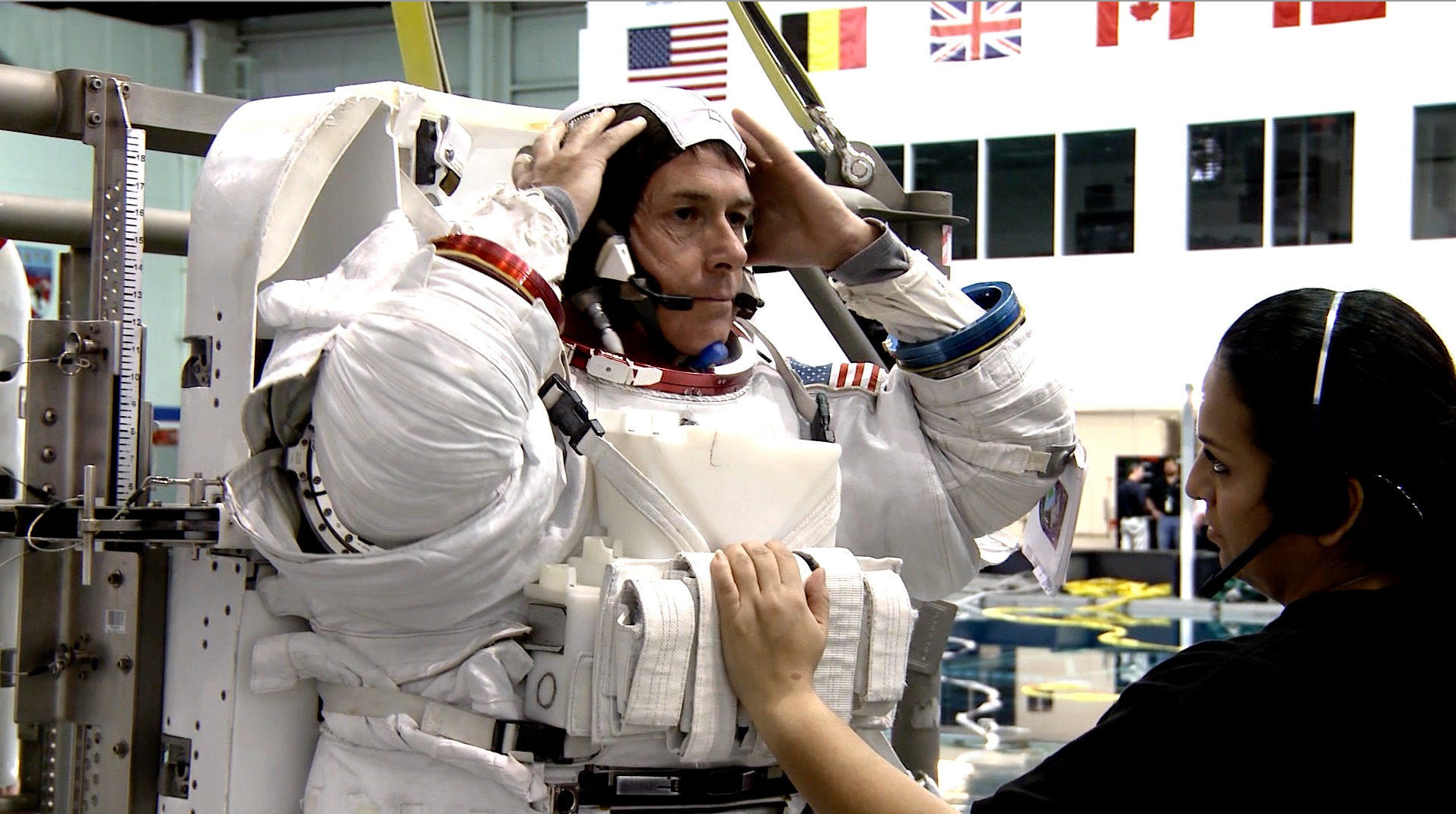 S1 Ep 2 - Astronaut Training