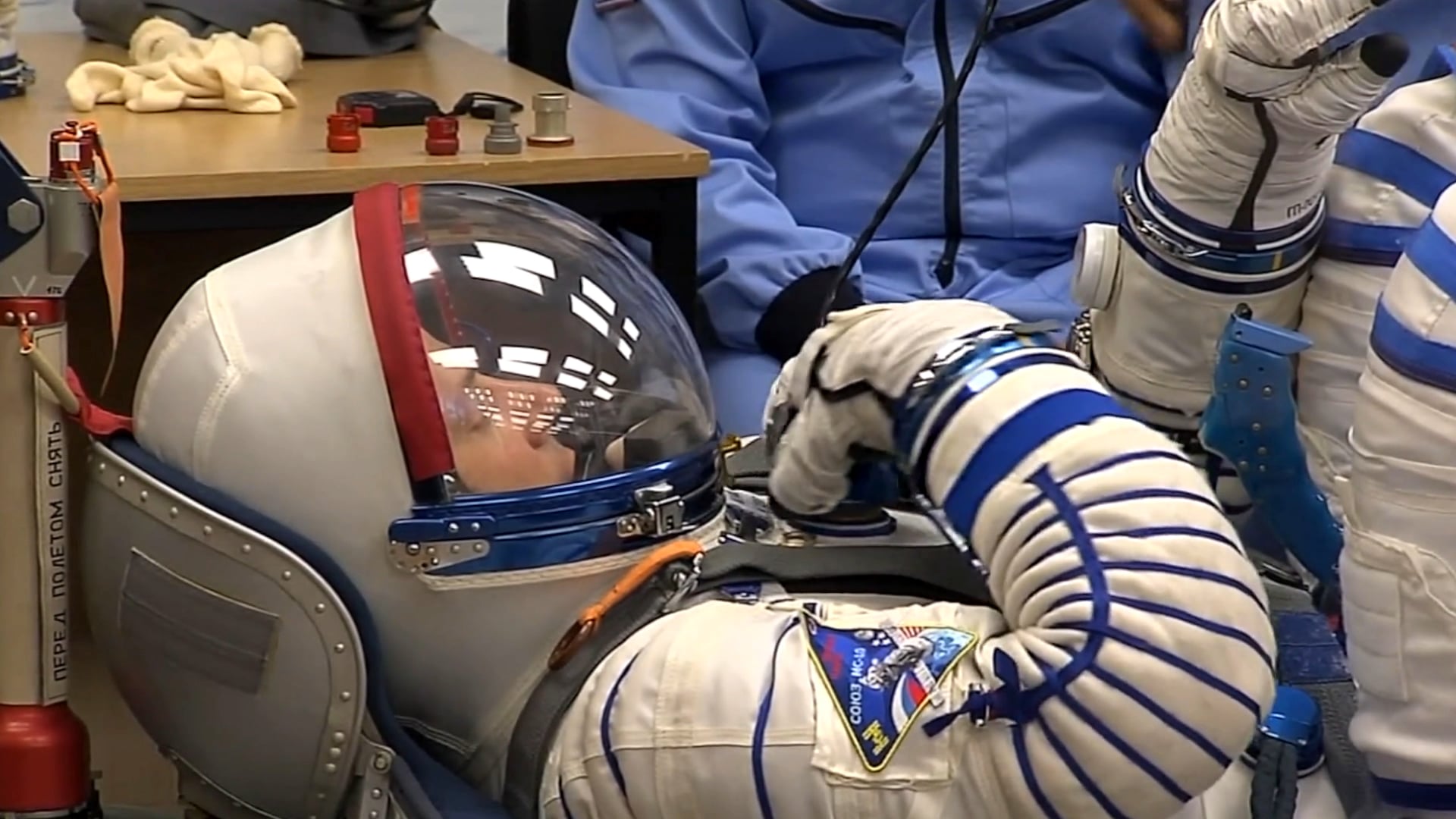 S6 Ep 6 - Space Rescue