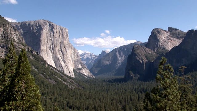 S2 Ep 1 - Yosemite