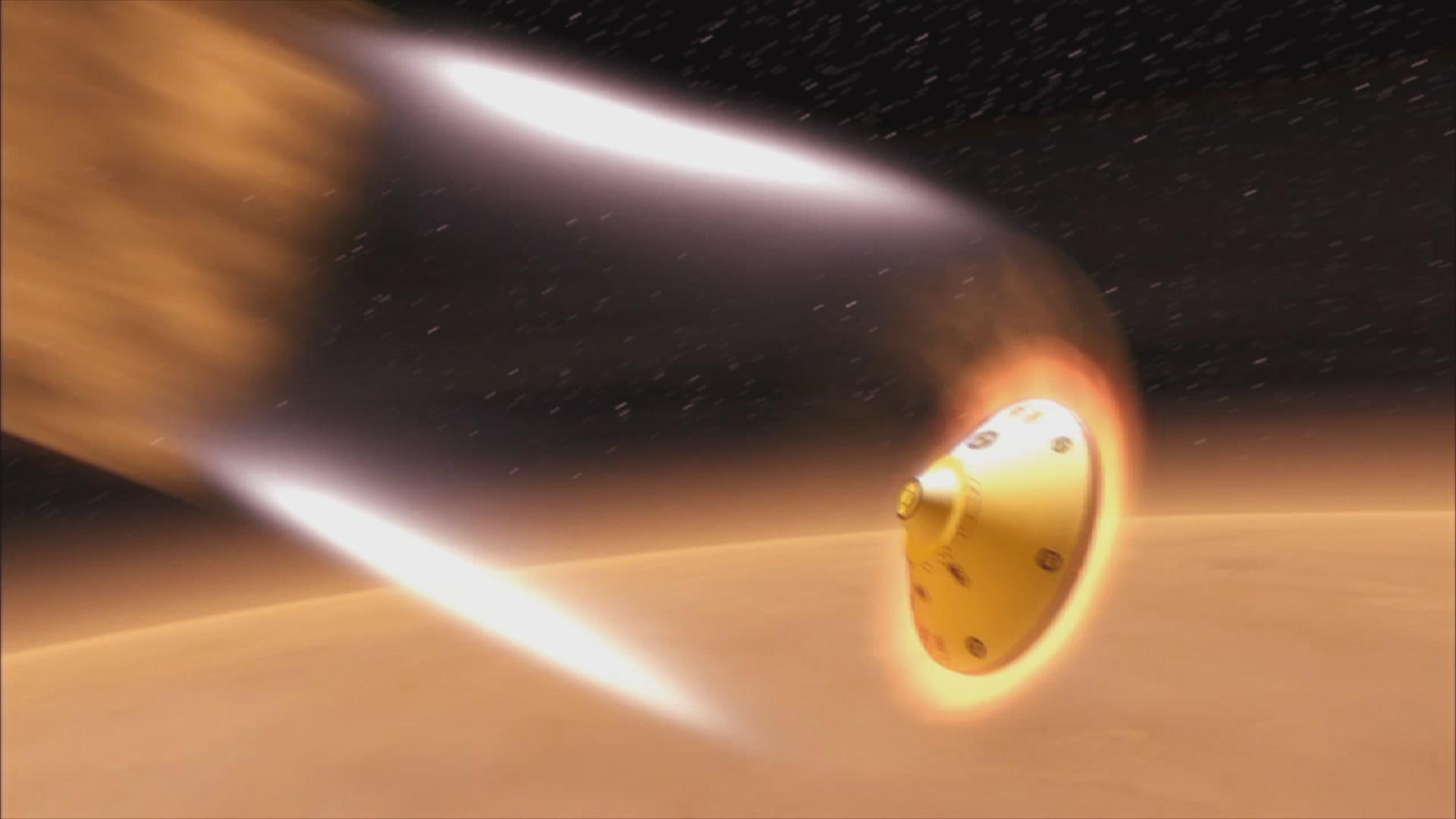 S4 Ep 1 - Landing on Mars