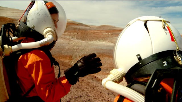 S1 Ep 1 - Preparing for Mars